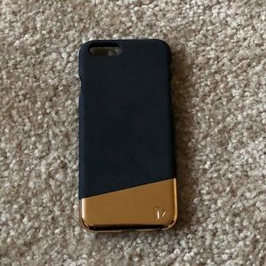 Black/Gold iPhone 6s Case
